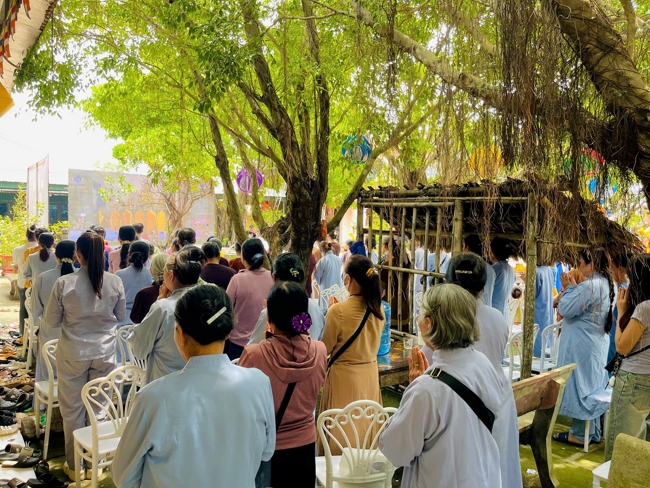 Chùa Đống Cao – Thanh Hóa: Đại Lễ Vu Lan 2025