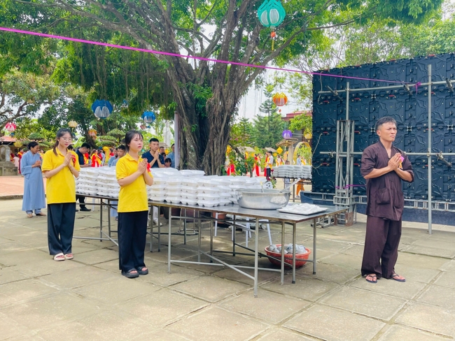 Chùa Đống Cao – Thanh Hóa: Đại Lễ Vu Lan 2025