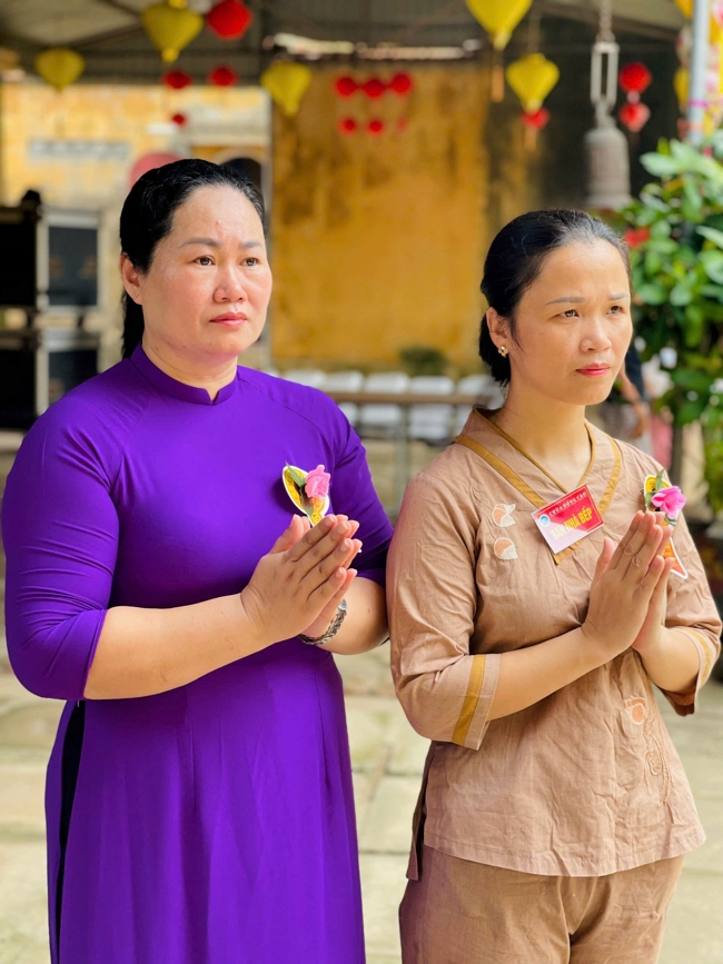 Chùa Đống Cao – Thanh Hóa: Đại Lễ Vu Lan 2025