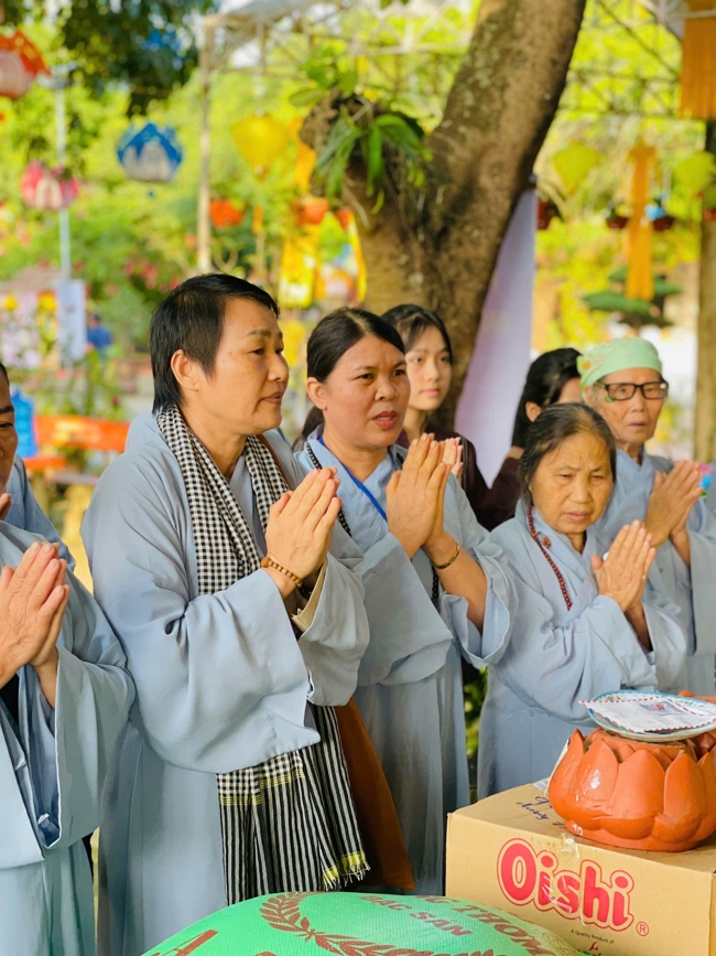 Chùa Đống Cao – Thanh Hóa: Đại Lễ Vu Lan 2025