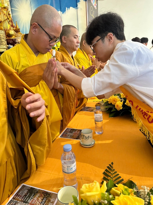 Chùa Đống Cao – Thanh Hóa: Đại Lễ Vu Lan 2025