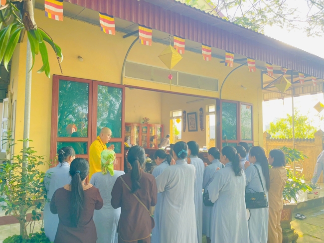 Chùa Đống Cao – Thanh Hóa: Đại Lễ Vu Lan 2025