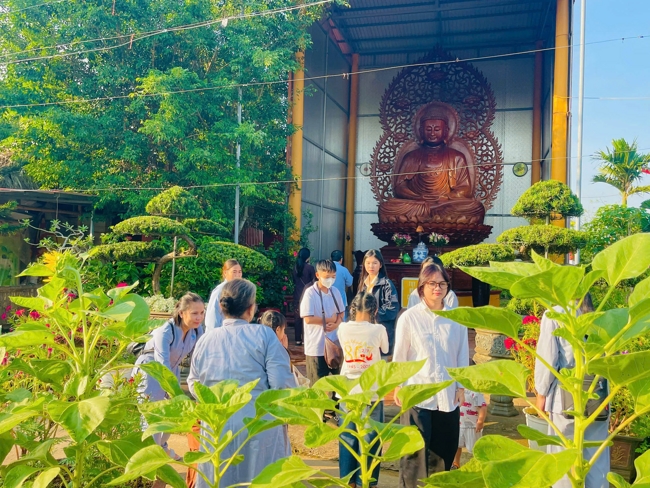 Chùa Đống Cao – Thanh Hóa: Đại Lễ Vu Lan 2025