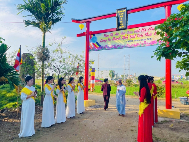 Chùa Đống Cao – Thanh Hóa: Đại Lễ Vu Lan 2025