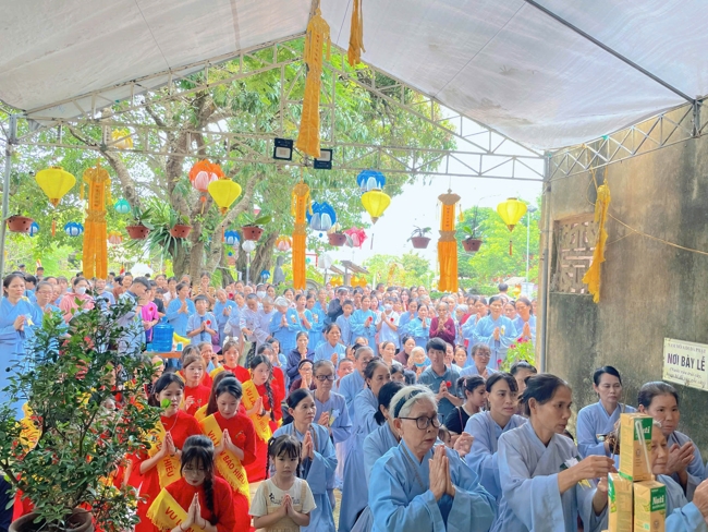 Chùa Đống Cao – Thanh Hóa: Đại Lễ Vu Lan 2025