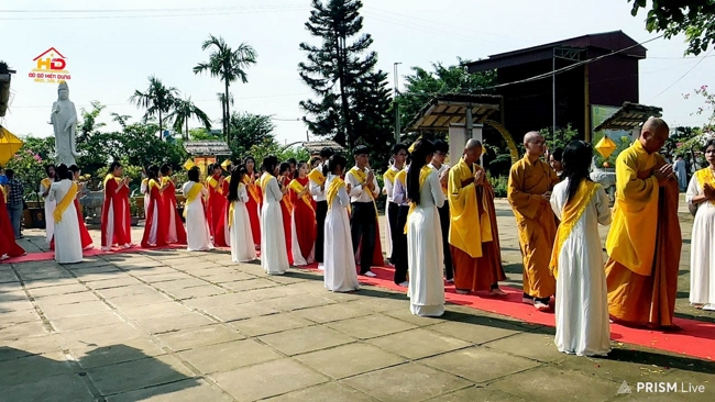 Chùa Đống Cao – Thanh Hóa: Đại Lễ Vu Lan 2025