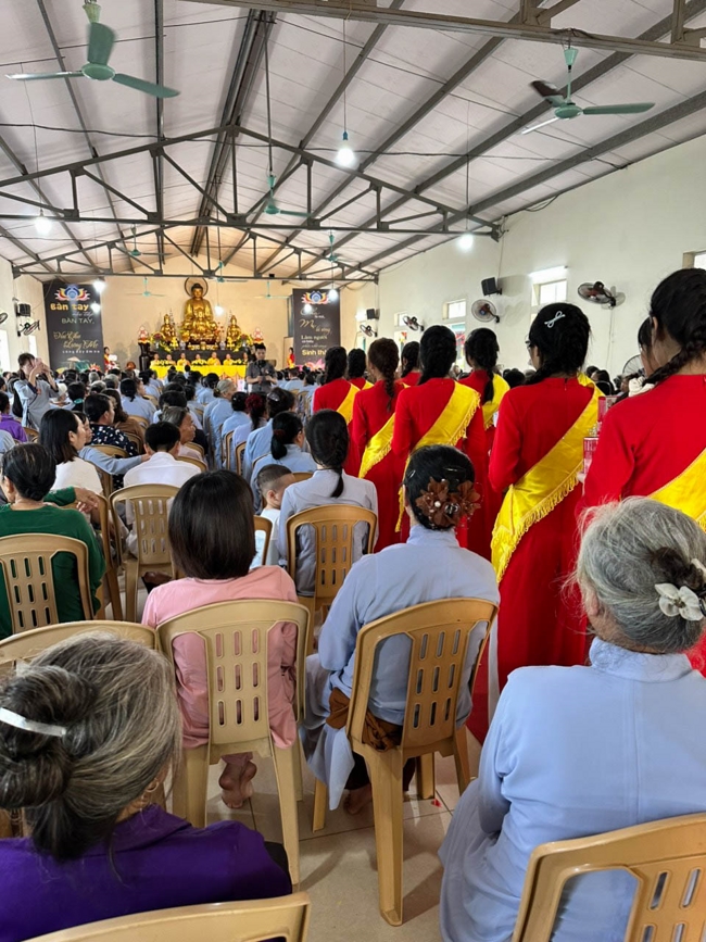 Chùa Đống Cao – Thanh Hóa: Đại Lễ Vu Lan 2025