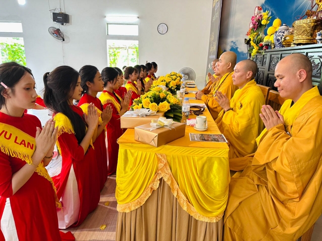 Chùa Đống Cao – Thanh Hóa: Đại Lễ Vu Lan 2025