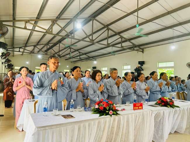 Chùa Đống Cao – Thanh Hóa: Đại Lễ Vu Lan 2025