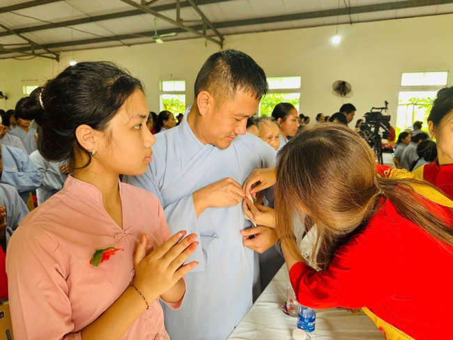 Chùa Đống Cao – Thanh Hóa: Đại Lễ Vu Lan 2025