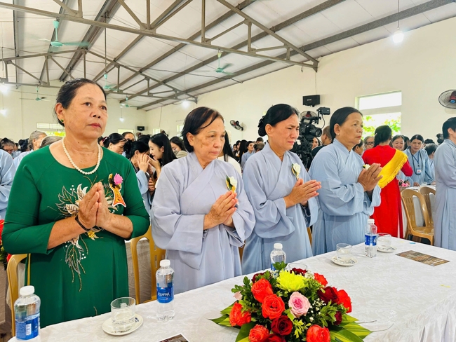 Chùa Đống Cao – Thanh Hóa: Đại Lễ Vu Lan 2025