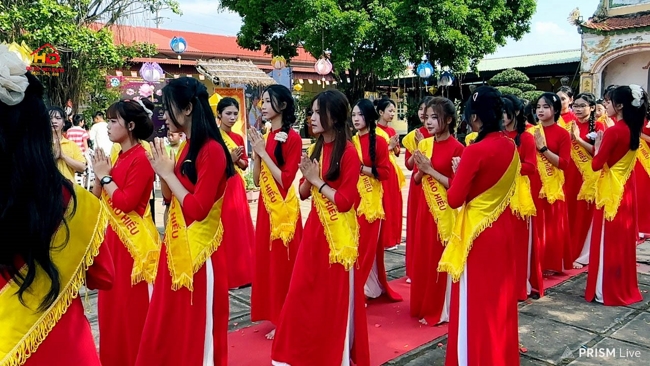 Chùa Đống Cao – Thanh Hóa: Đại Lễ Vu Lan 2025