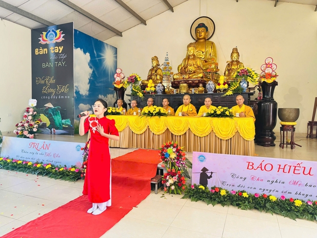 Chùa Đống Cao – Thanh Hóa: Đại Lễ Vu Lan 2025