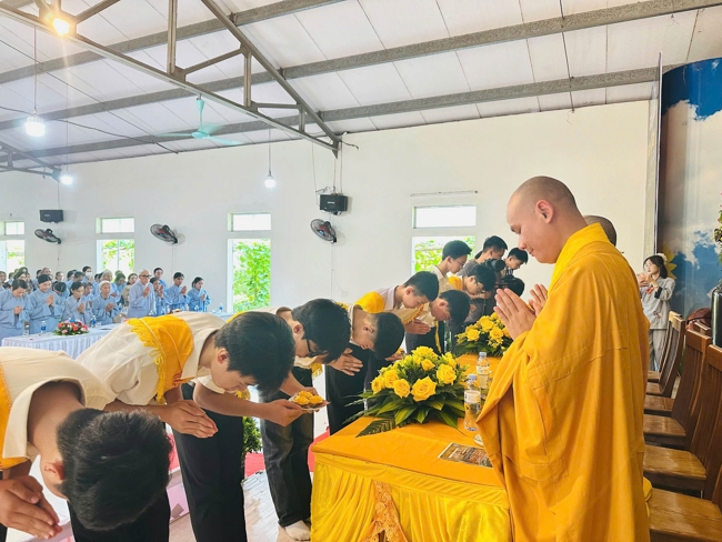 Chùa Đống Cao – Thanh Hóa: Đại Lễ Vu Lan 2025