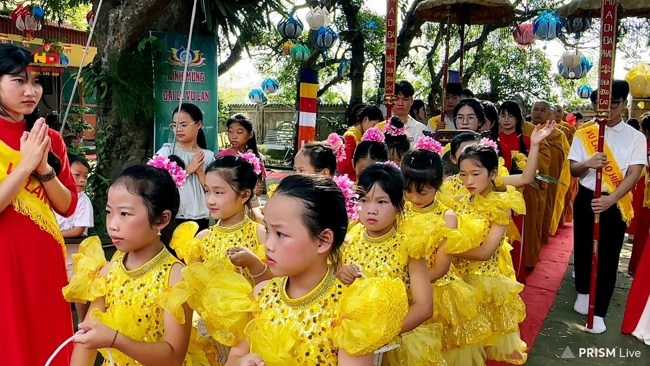 Chùa Đống Cao – Thanh Hóa: Đại Lễ Vu Lan 2025