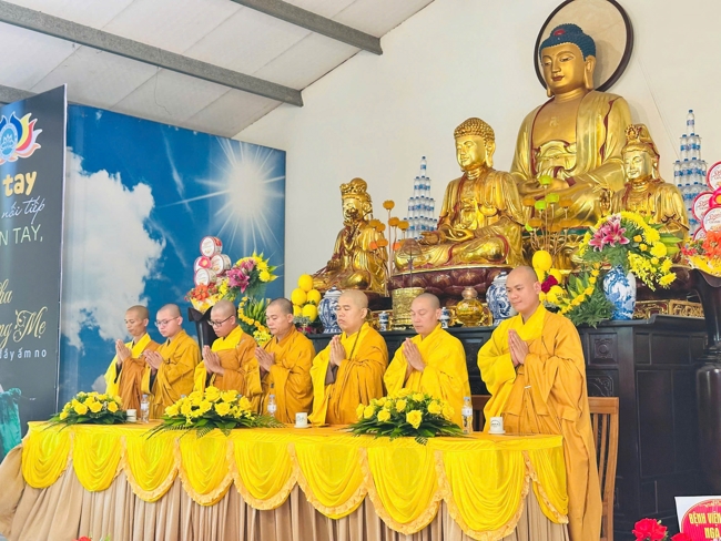 Chùa Đống Cao – Thanh Hóa: Đại Lễ Vu Lan 2025