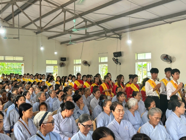 Chùa Đống Cao – Thanh Hóa: Đại Lễ Vu Lan 2025