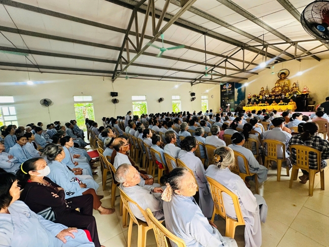 Chùa Đống Cao – Thanh Hóa: Đại Lễ Vu Lan 2025