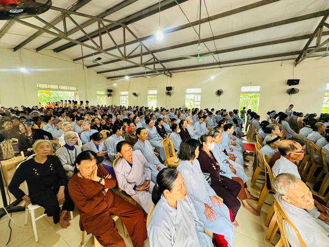 Chùa Đống Cao – Thanh Hóa: Đại Lễ Vu Lan 2025