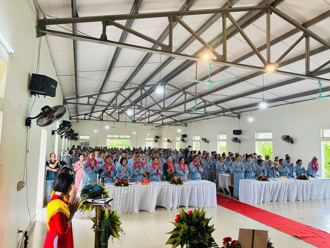 Chùa Đống Cao – Thanh Hóa: Đại Lễ Vu Lan 2025