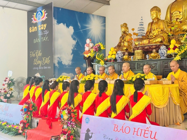 Chùa Đống Cao – Thanh Hóa: Đại Lễ Vu Lan 2025