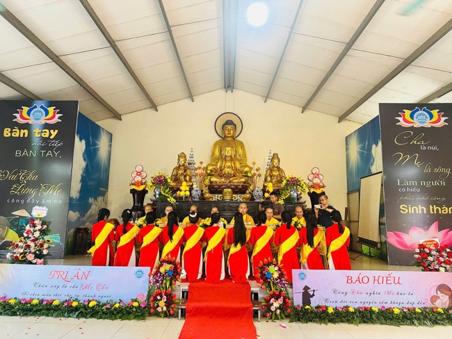 Chùa Đống Cao – Thanh Hóa: Đại Lễ Vu Lan 2025