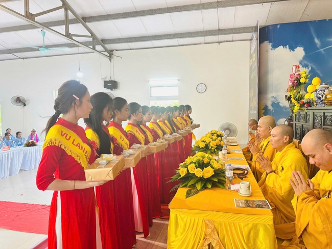 Chùa Đống Cao – Thanh Hóa: Đại Lễ Vu Lan 2025