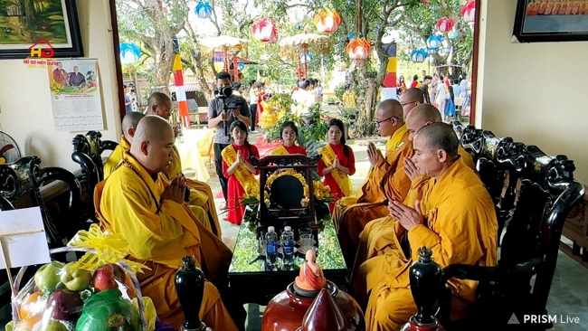 Chùa Đống Cao – Thanh Hóa: Đại Lễ Vu Lan 2025