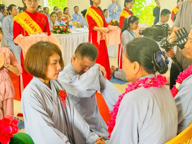 Chùa Đống Cao – Thanh Hóa: Đại Lễ Vu Lan 2025