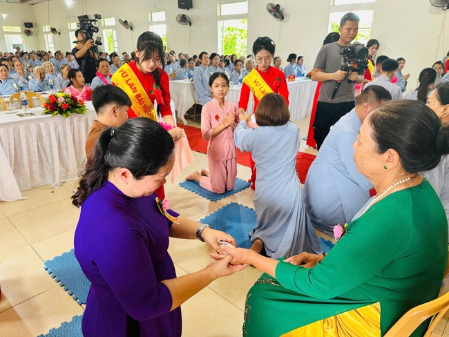 Chùa Đống Cao – Thanh Hóa: Đại Lễ Vu Lan 2025