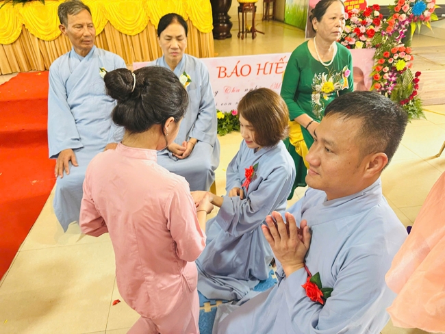 Chùa Đống Cao – Thanh Hóa: Đại Lễ Vu Lan 2025