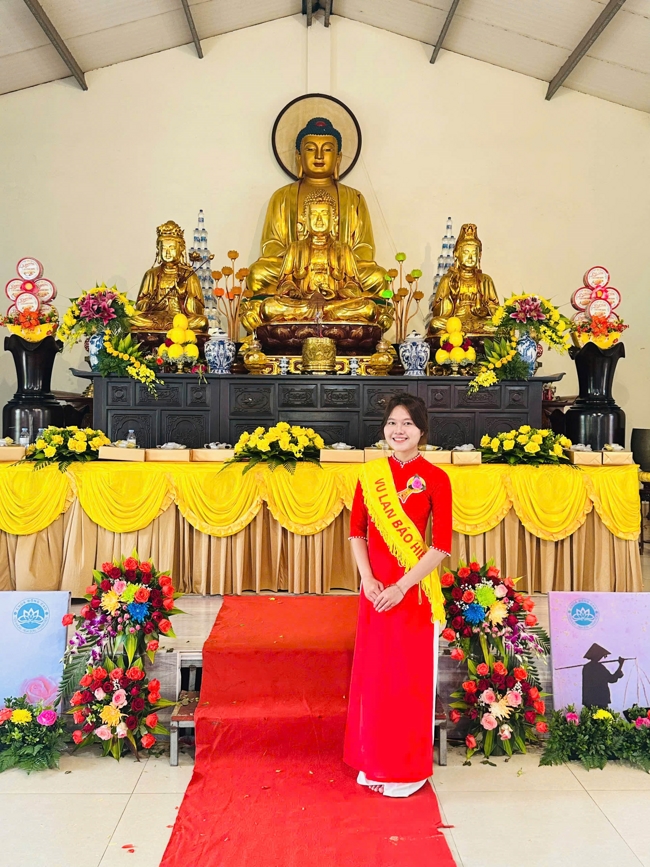 Chùa Đống Cao – Thanh Hóa: Đại Lễ Vu Lan 2025