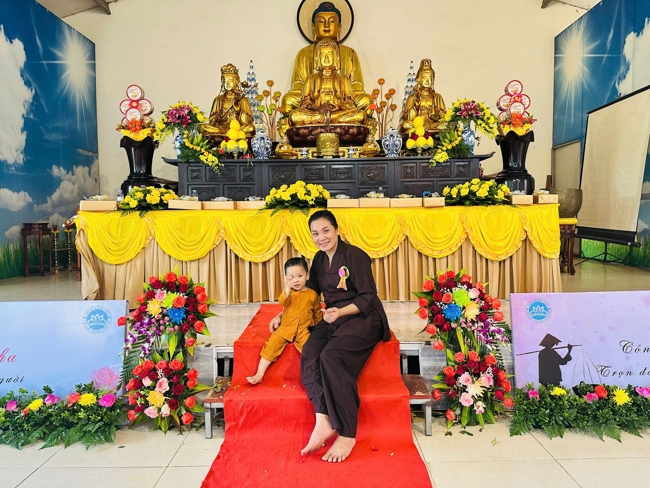 Chùa Đống Cao – Thanh Hóa: Đại Lễ Vu Lan 2025