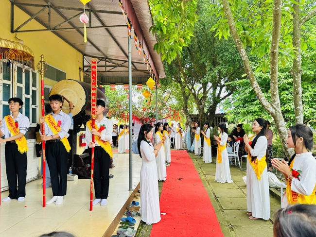 Chùa Đống Cao – Thanh Hóa: Đại Lễ Vu Lan 2025