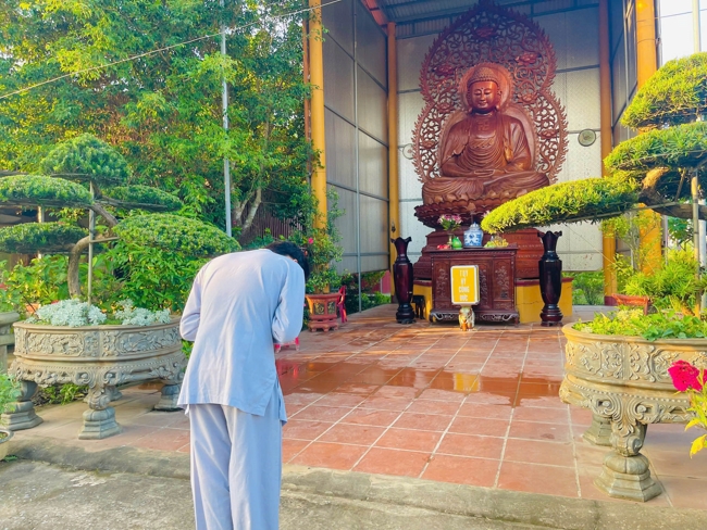 Chùa Đống Cao – Thanh Hóa: Đại Lễ Vu Lan 2025