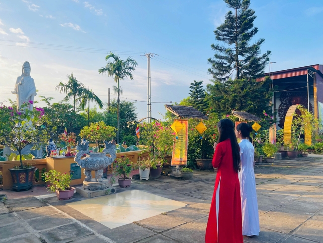 Chùa Đống Cao – Thanh Hóa: Đại Lễ Vu Lan 2025