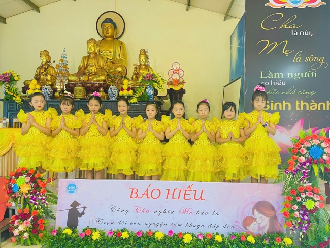 Chùa Đống Cao – Thanh Hóa: Đại Lễ Vu Lan 2025