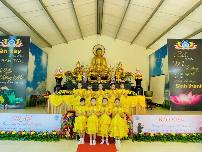 Chùa Đống Cao – Thanh Hóa: Đại Lễ Vu Lan 2025