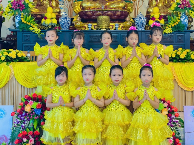 Chùa Đống Cao – Thanh Hóa: Đại Lễ Vu Lan 2025