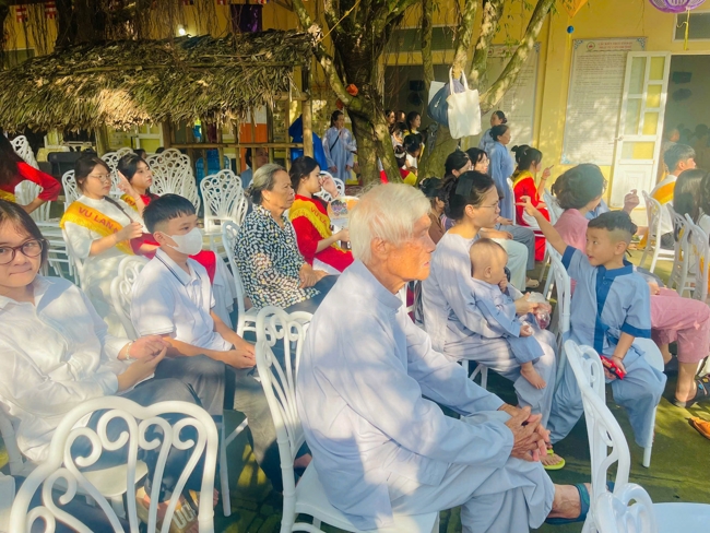 Chùa Đống Cao – Thanh Hóa: Đại Lễ Vu Lan 2025