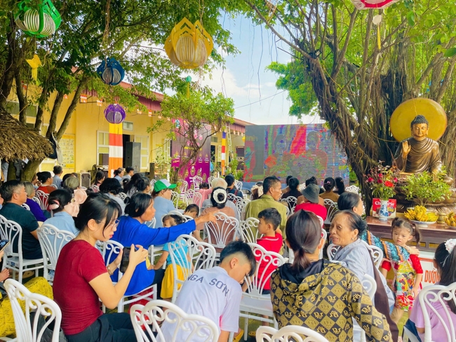 Chùa Đống Cao – Thanh Hóa: Đại Lễ Vu Lan 2025