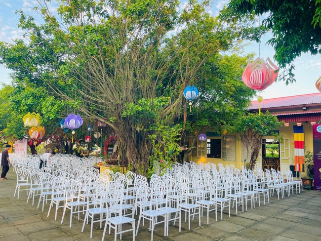 Chùa Đống Cao – Thanh Hóa: Đại Lễ Vu Lan 2025