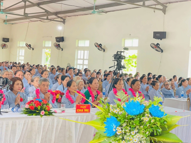 Chùa Đống Cao – Thanh Hóa: Đại Lễ Vu Lan 2025