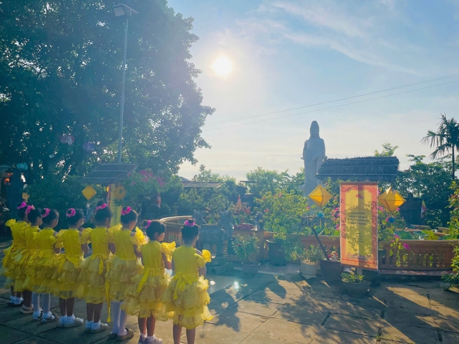 Chùa Đống Cao – Thanh Hóa: Đại Lễ Vu Lan 2025