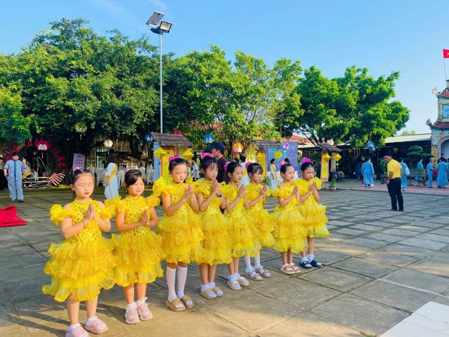 Chùa Đống Cao – Thanh Hóa: Đại Lễ Vu Lan 2025