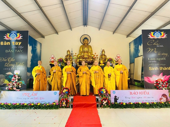 Chùa Đống Cao – Thanh Hóa: Đại Lễ Vu Lan 2025