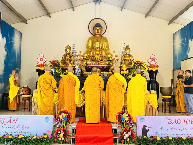 Chùa Đống Cao – Thanh Hóa: Đại Lễ Vu Lan 2025