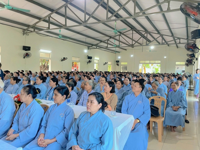 Chùa Đống Cao – Thanh Hóa: Đại Lễ Vu Lan 2025