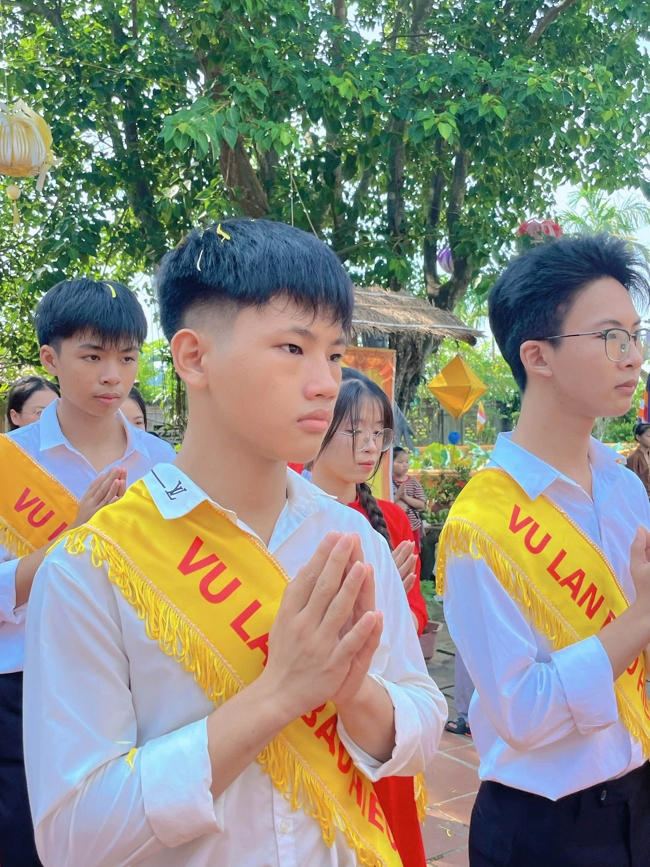 Chùa Đống Cao – Thanh Hóa: Đại Lễ Vu Lan 2025