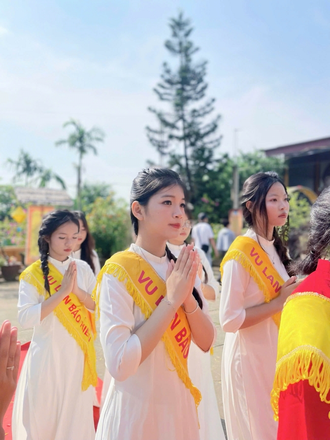 Chùa Đống Cao – Thanh Hóa: Đại Lễ Vu Lan 2025